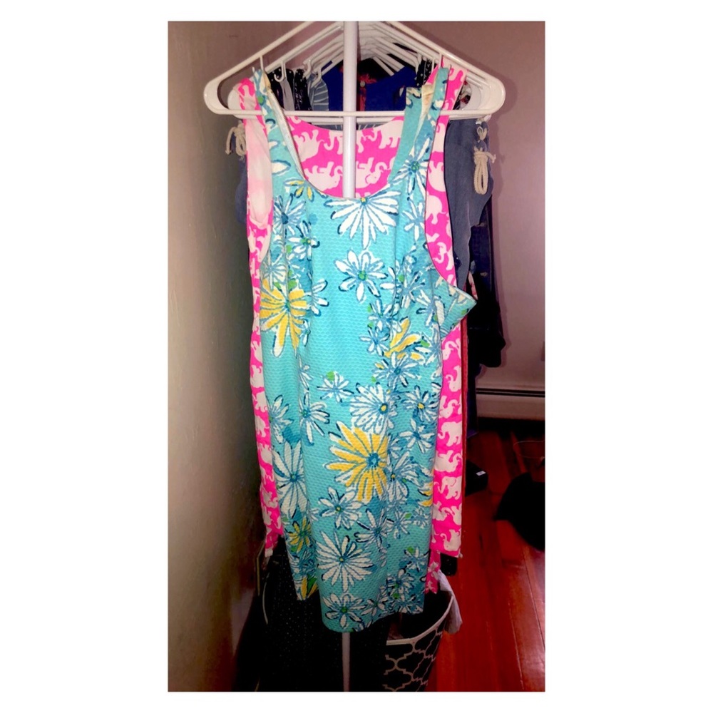 Lily Pulitzer Daisy Dress size 4